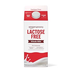 Amazon Grocery, Lactose Free Whole ...