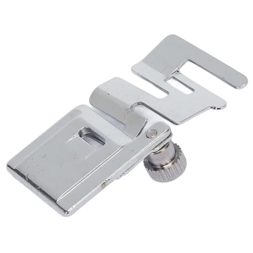 Prensatela multifuncional de metal para máquina de coser miniatura 5