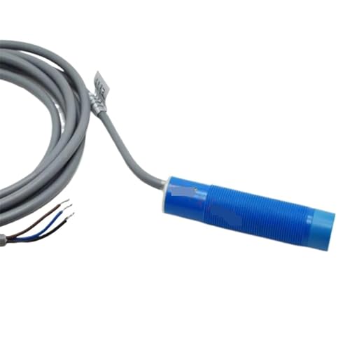 Interruptor capacitivo M18 NPN de 24V ideal para automatizar líneas de envasado 3