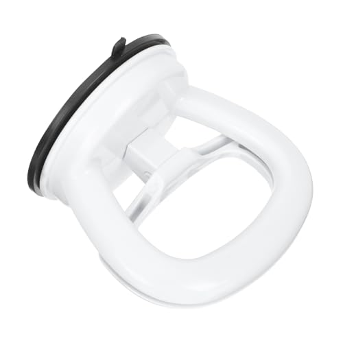 BIUDECO Bathroom Grab Bar for Home Safety Plastic Anti-Slip Handrail with Stable Base Comfortable Grip Shower Handle for Elderly and Fall Prevention Aid for Bathtub and Toilet