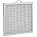 Fantech 413217 Replacement Filter for EPD150LR, EPD190LR, EPD180CR and EPD250CR
