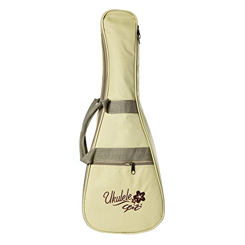 Ukulele Seizi Bora Bora Plus Tenor Acústico Koa Com Bag