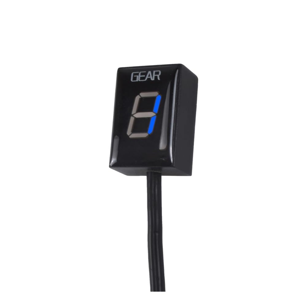 Para Victory ALL Con Indicador De Marcha Digital (1-6 Metros)