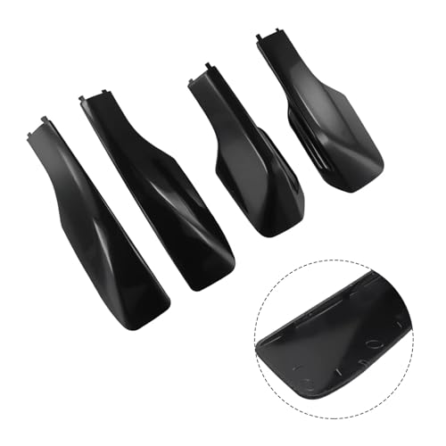 Cache-rails de toit pour Toyota Rav4 2001-2006 d'origine - 3