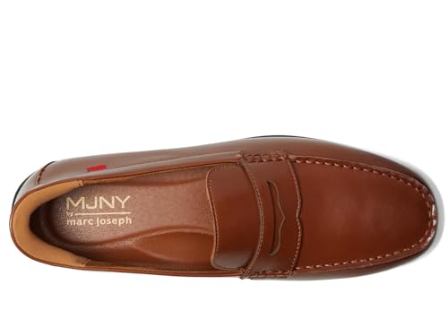 Image of Marc Joseph New York Men's Casual Hands Free Slip on Penny Loafers