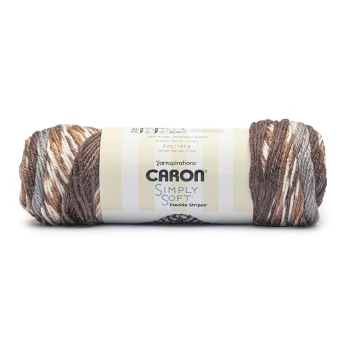Caron Simply Soft Sienna ovillo de brillo satinado y suavidad extrema 170g 2
