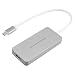 Produktbild InVaFoCo Game Capture Externe Aufnahmekarte, streamen und aufzeichnen in 1080p 60fps auf PS5 PS4 Xbox One Xbox 360 Switch