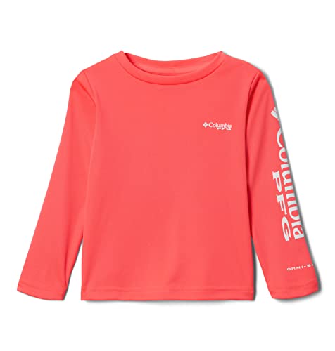 Image of Columbia Kids Tidal Tee Long Sleeve (Little Kids /Big Kids)