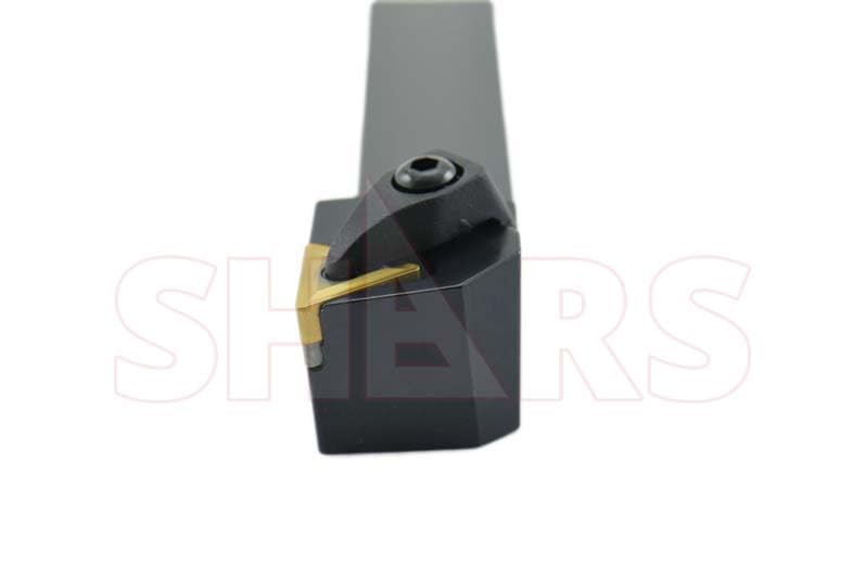 Shars 3/4" TTJN LH T-Type Clamp Tri-Lock Left Hand Tool Holder for TNMG Inserts 404-7818 !]