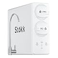 Stokk Reverse Osmosis System, 8 Stage Tankless Reverse Osmosis Water Filter, Reduces PFAS TDS, Under Sink RO System, 2:1 Pure to Drain, 400 GPD, NSF/ANSI 58, FCC Listed, S1