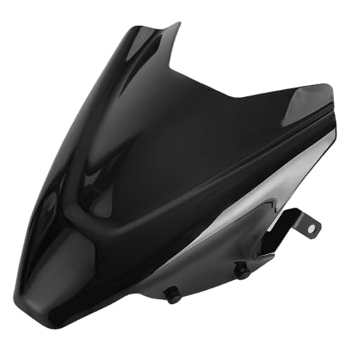 Pare-brise pour moto Ducati protection vent optimale bulle spoiler V4S V2