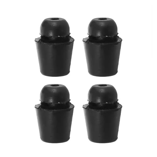 Amortisseur de choc pour voiture pour stopper le bruit de claquement du coffre