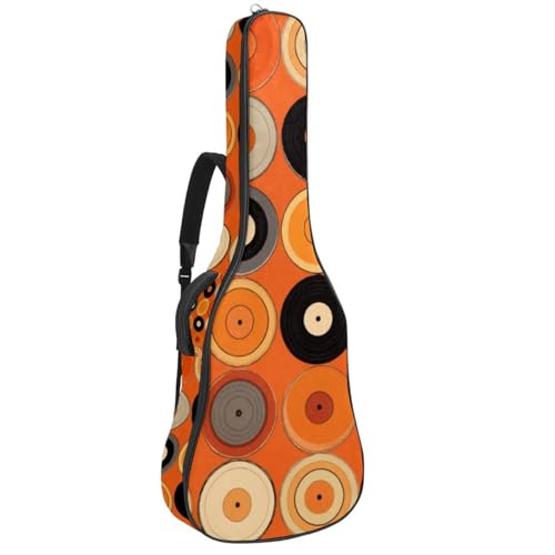 Sac pour guitare acoustique étui étanche pour transporter vos morceaux