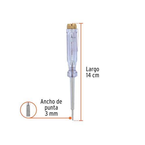 Probador de circuitos Truper 26 Imagen adicional