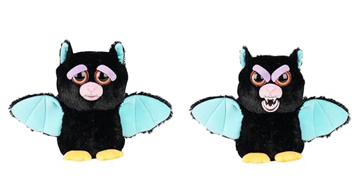 Feisty Pets William Mark Uptight Ursula - Adorable 8.5' Plush Bat...