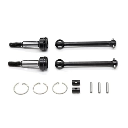 RCXyAp[c For Tamiya XV-01 TC-01 XV01 TC01 1/10 tgуAhCuVtg CVD 54515 54516 42mm 39mm RCJ[AbvO[hp[cANZT[(Front)