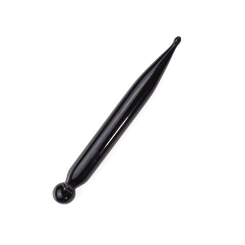T.O.G. Reflexology Foot Massage Stick Tool Pain Reliever Black