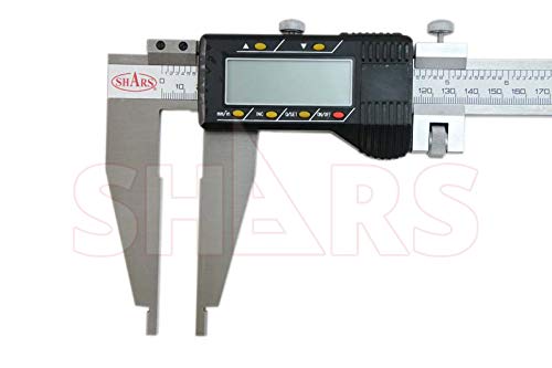 Shars Electronic Caliper - Precise Measurement -3