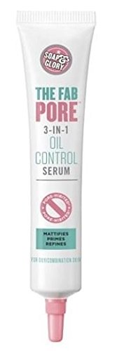 Soap And Glory THE FAB PORE 3 In 1 Oil Control Serum 30ml