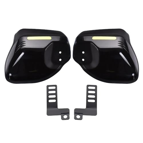 Protège-mains moto universel pour affronter le vent en Bandit 1250