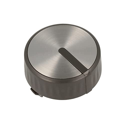 Bouton commande gris Robot ménager MS-651662 MOULINEX