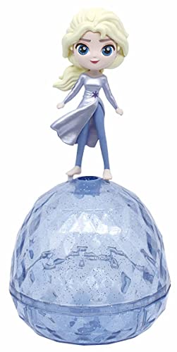 【エルサB】 アナと雪の女王2 ダイヤモンドカプセルフィギュアコレクション