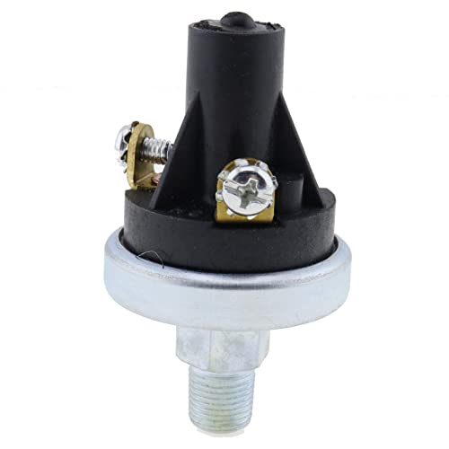Ieqfue 0A8584 Oil Pressure Sender Switch Compatible With Generac Guardian Genreator 10Psi 1/8"-27 Nc #TOP18
