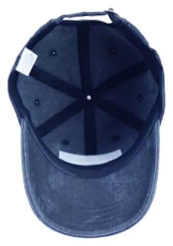 Image of American Flag Hat for Men Women, Funny Adjustable Cotton Baseball Cap