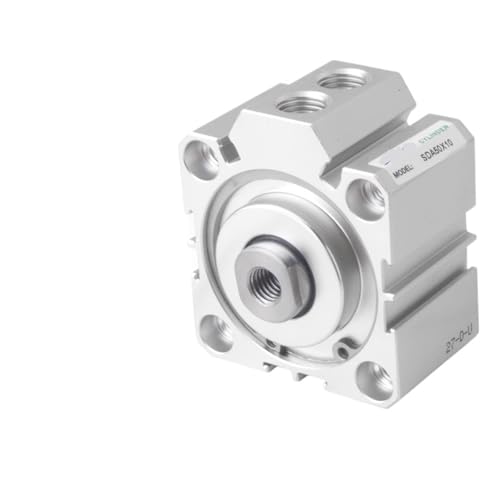 Cylindre mince SDA63X40S - Vérin pneumatique compact compacté pour machines