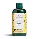 The Body Shop Mango Shower Gel Regular, 8.4 Fluid Ounce (Packaging May Vary)