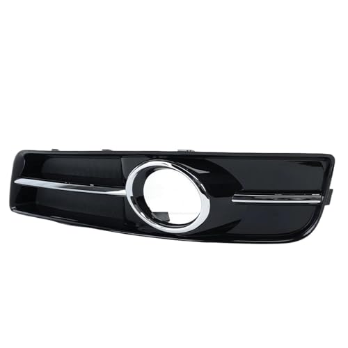 Grille de pare-chocs gauche pour Audi A3 2010-2013 : roulez serein par temps de brouillard