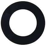 QHNTUJLB Dart Board Surround Ring, Lightweight EVA Surround Wall Protector for Dart Board, Object Damage Prevention, Easy Assembly, for Standard Size Dartboards