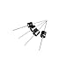 (20 Pcs) MCIGICM 10A10 Rectifier Diode, 10A 1000V R-6 Axial Electronic Silicon Diodes