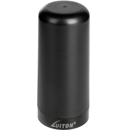 Antena fantasma NMO MXTA25 de perfil bajo y ganancia 3DB para radio movil