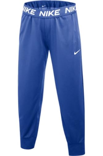 Pantalon Team Attack Nike femme bleu marine M legging sport taille moyenne