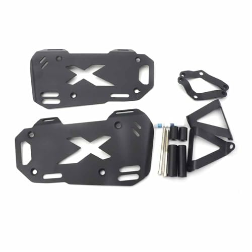 Porte-Bagages Moto CFMOTO 800MTX Évite le Glissement des Sacoches