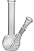 Produktbild BamBamBhole Bong bewährter Qualität - Höhe max 20cm - mit Siebe (Classic - Höhe: 180mm)