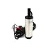 Electric Oil Suction Pump Diesel Fuel Oil Pump DC 12v 24v Stainless Steel 38MM Transfer Suction Submersible Pump Refueling Tool(24V Built-in filter)