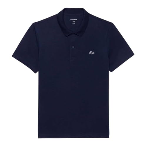 Image of Lacoste Men's Short Sleeve Pique L.12.12 Original Fit Polo Shirt