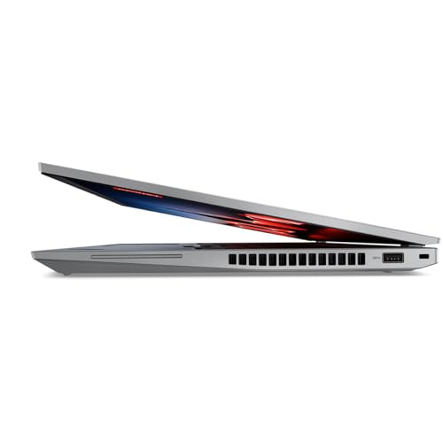 Image of Lenovo ThinkPad T16 Gen 2 21HH001MUS 16 inch Touchscreen Notebook - WUXGA - 1920 x 1200 - Intel Core i7 13th Gen i7-1355U Deca-core (10 Core) 1.70 GHz - 16 GB Total RAM - 16 GB On-Board Memory - 512 GB