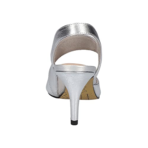 Bella Vita Arabella Womens Pump 7 Cd Us Silver #TOP5