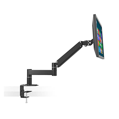 Soporte de monitor escritorio giratorio JEQGDLUI BL-L133 brazo retráctil VESA para TV LCD LED 13-24