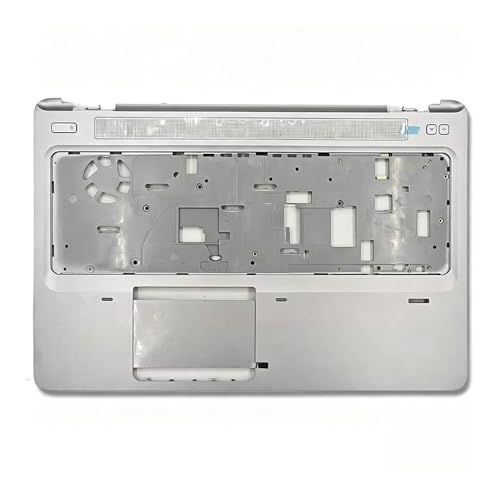Repose-Paume HP ProBook 650 G2 Réparer Châssis Usé Argent 840752-001