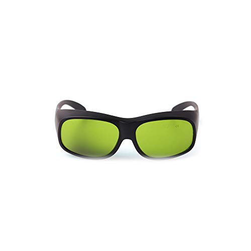 Lunettes protection laser 1064nm ND YAG haute puissance contre les rayonnements invisibles numéro 33