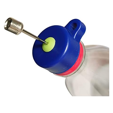 Blast Target Shooting Cap Target Inflator Boom!BB Gun and Pellet Gun Target Inflator Kit Reusable Exploding Cola Target Caps 10-Pack, Water Bottle Target Cap - Super Exciting BB Target! Cover