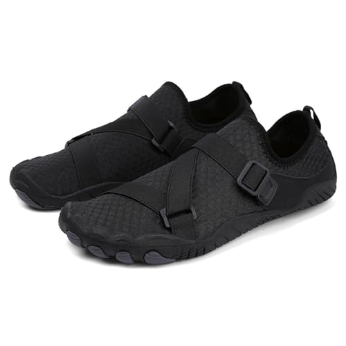 Zapatos de agua de secado rápido y suela antideslizante para playa
