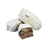 LAPASION - Polvorón al Cacao con Almendras Bañado en Chocolate Blanco | 1 Kg