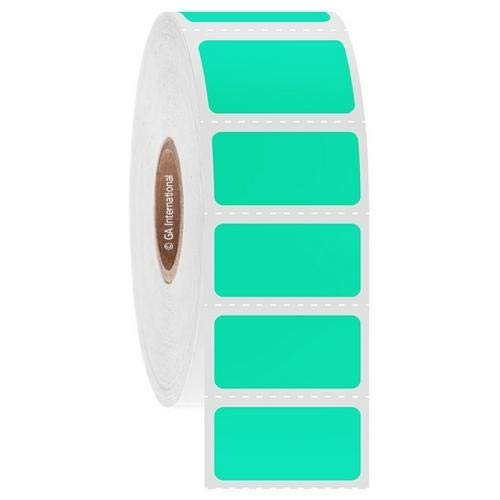 LabTAG JTTA-7SBC1-1MT, Cryogenic Barcode Labels, JTTA-7SB (10 Packs of 1000 pcs)