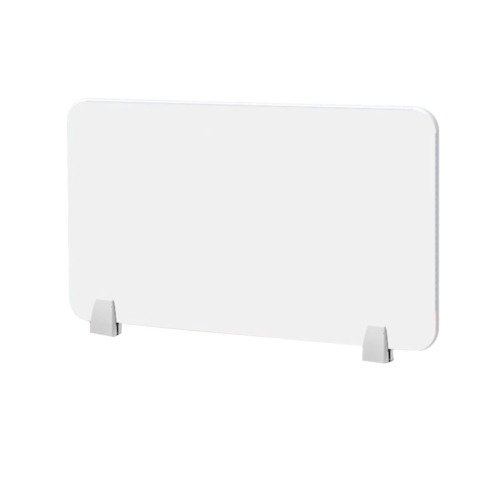 Panneau de séparation portable pour open space et bureau assis-debout