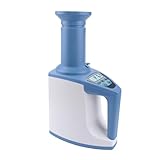 Mida con precisión los niveles de humedad en cereales, frijoles, maíz y trigo con este práctico medidor de humedad digital
